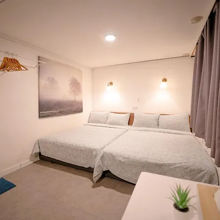 Seoul Mansion Hotel